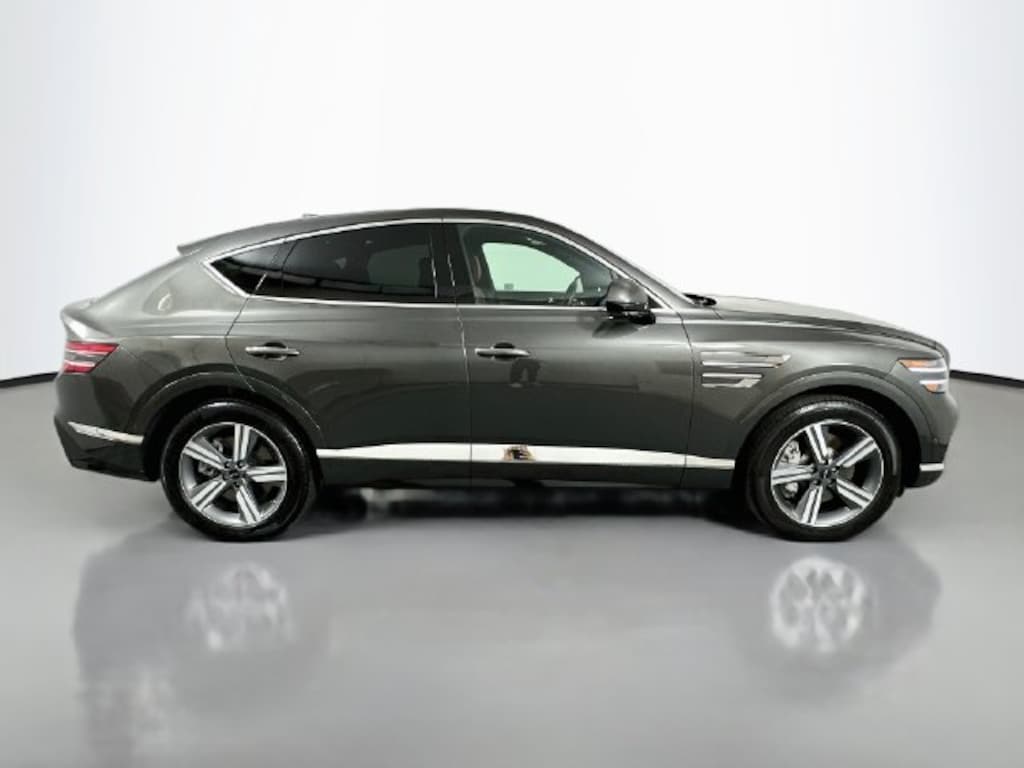 Used 2025 Genesis GV80 Coupe 3.5T SUV