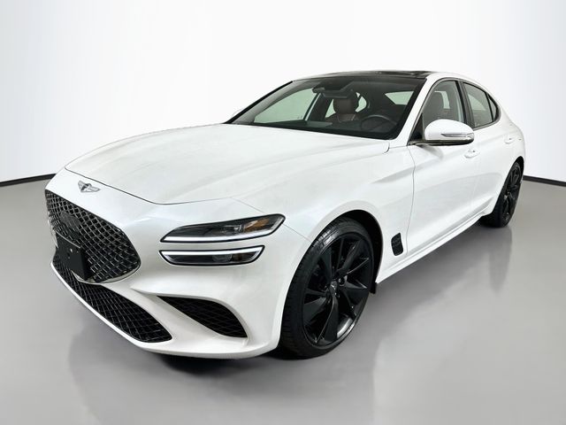 Certified 2023 Genesis G70 2.0T Sedan