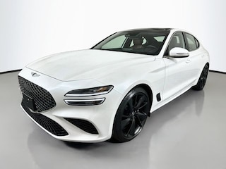 2023 Genesis G70