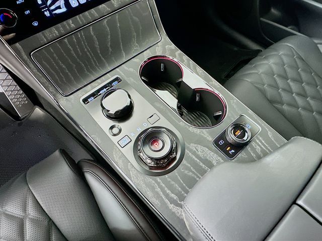 2026 GENESIS GV80 Coupe E-SC Prestige Black - Photo 15