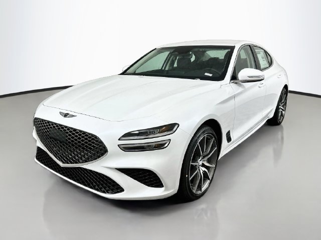 2026 GENESIS G70 Standard