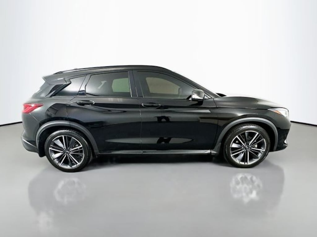 Used 2023 INFINITI QX50 Sport SUV