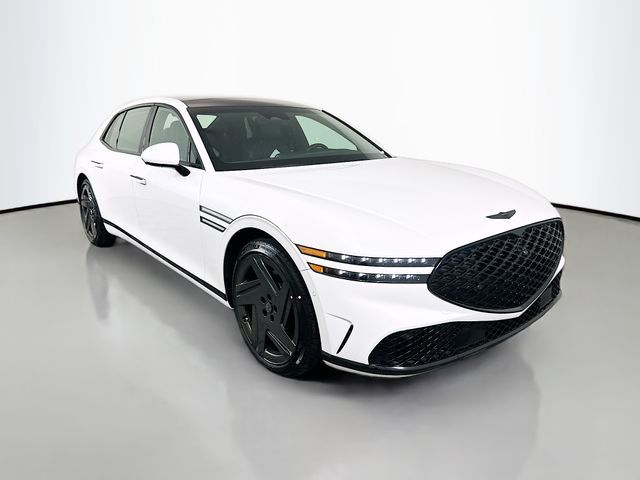 2026 GENESIS G90 Prestige Black - Photo 3