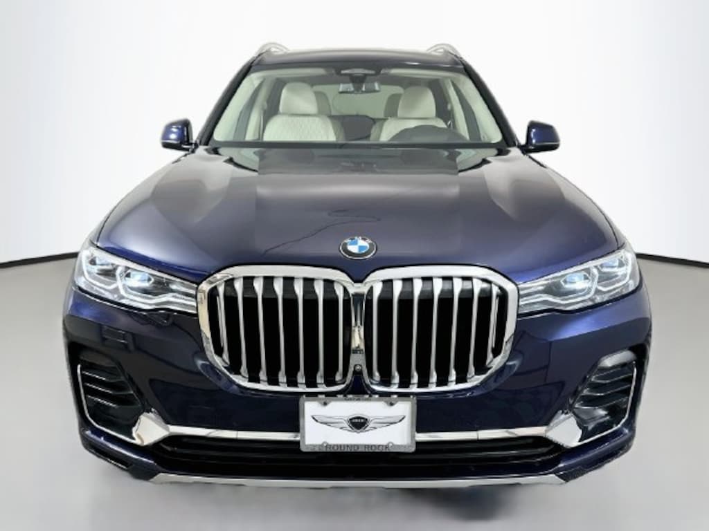 Used 2021 BMW X7 xDrive40i SUV