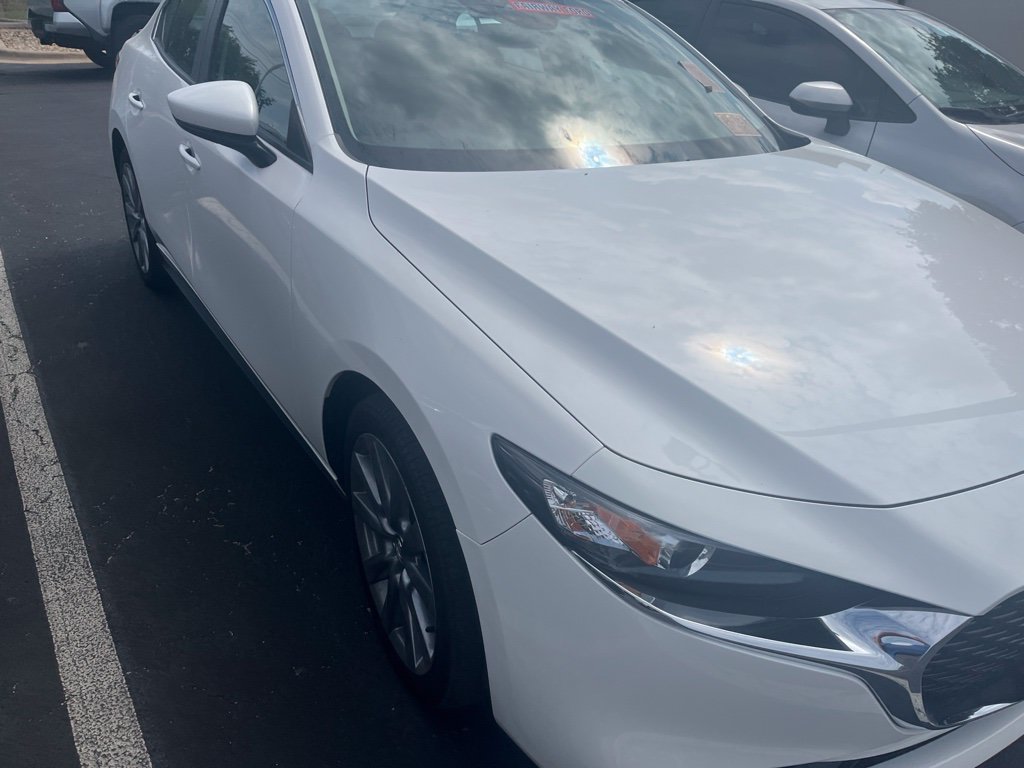 Used 2026 Mazda Mazda3 Sedan 2.5 S Preferred Sedan