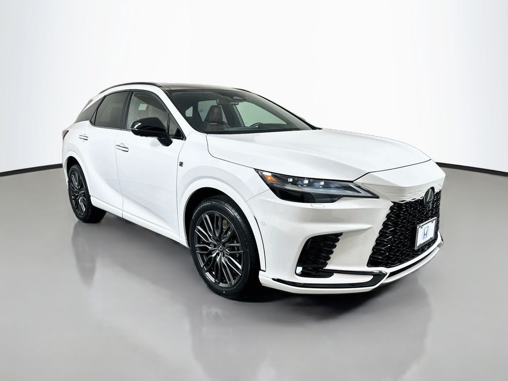 Used 2024 Lexus RX 500h F SPORT Performance SUV