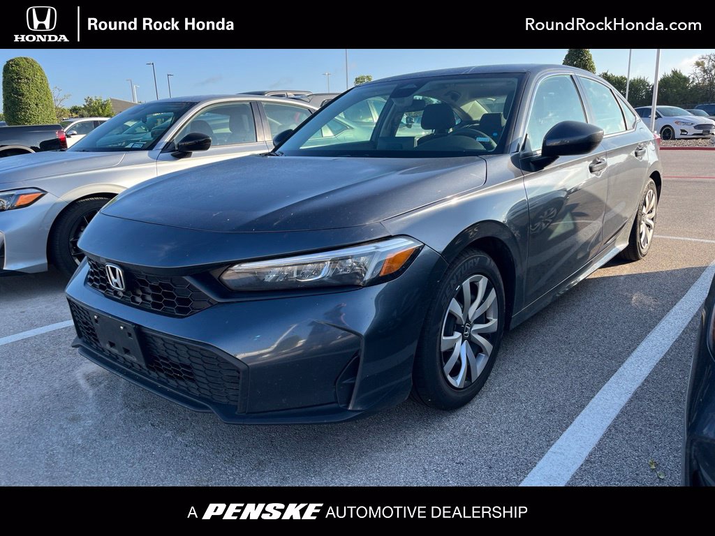  Honda Civic