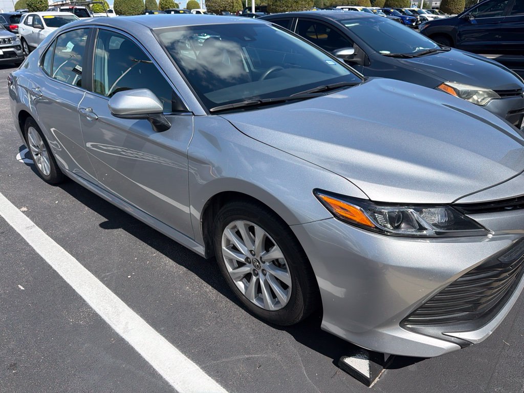 Used 2020 Toyota Camry LE Sedan