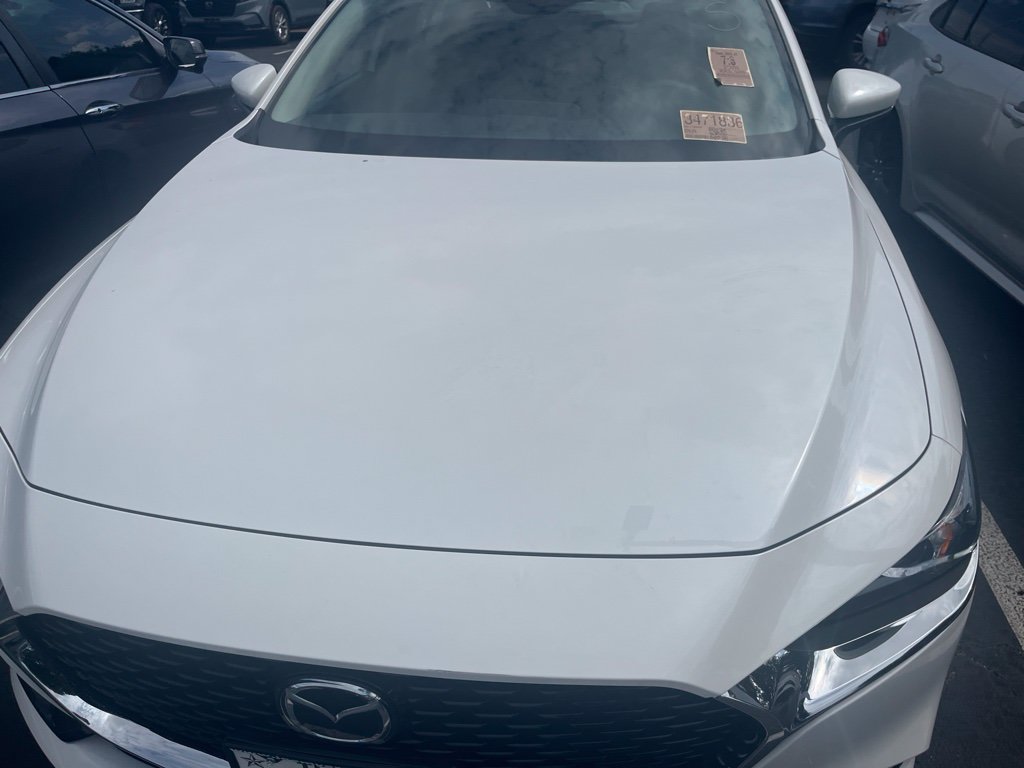 Used 2026 Mazda Mazda3 Sedan 2.5 S Preferred Sedan