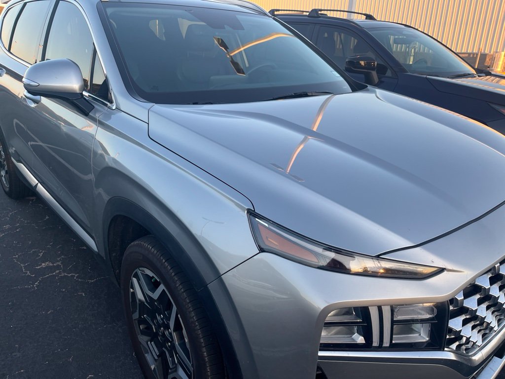 Used 2023 Hyundai Santa Fe Hybrid SEL Premium SUV