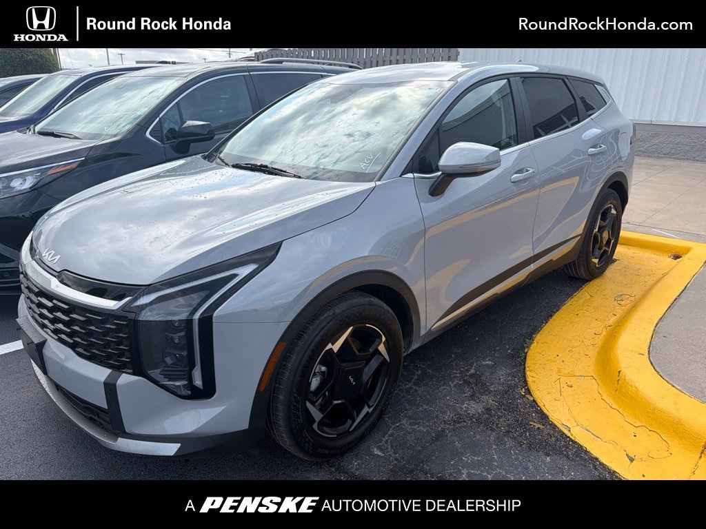 Used 2026 Kia Sportage EX SUV