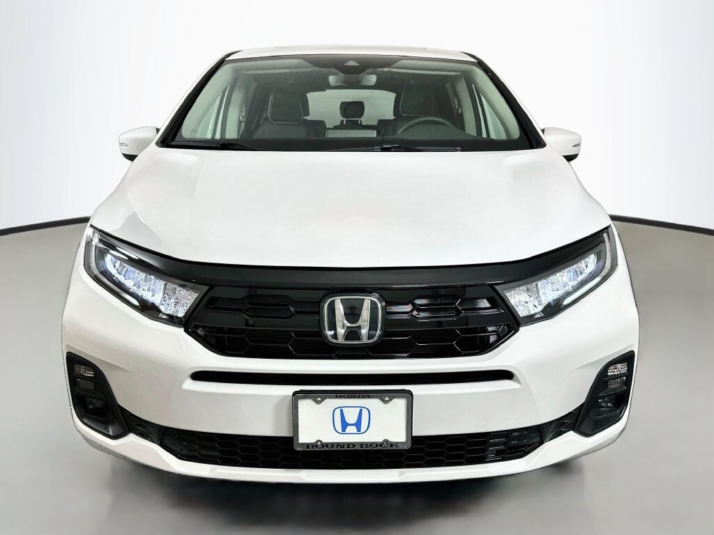 Certified 2026 Honda Odyssey Touring Van Passenger