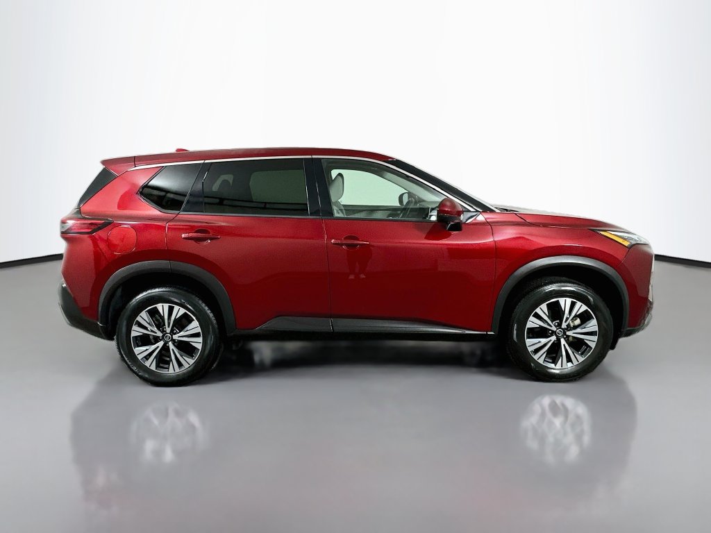 Used 2021 Nissan Rogue SV SUV