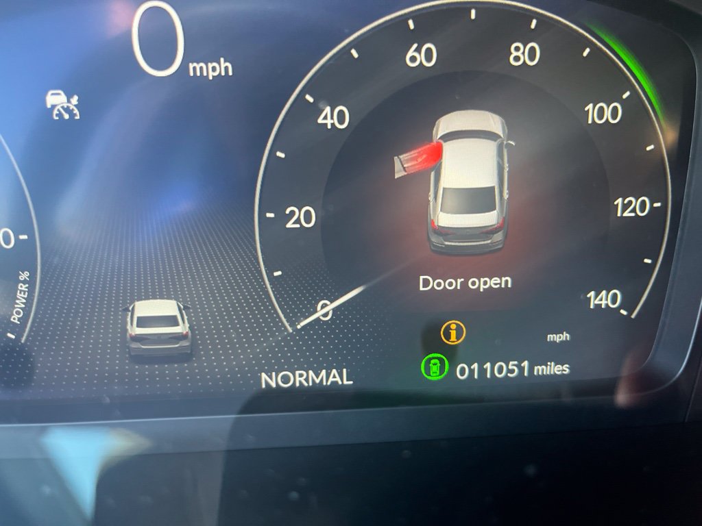 Certified 2026 Honda Civic Hybrid Sport Touring Sedan