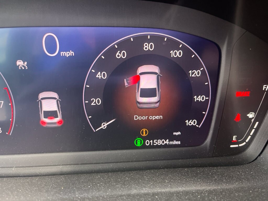 Used 2024 Honda Accord EX Sedan