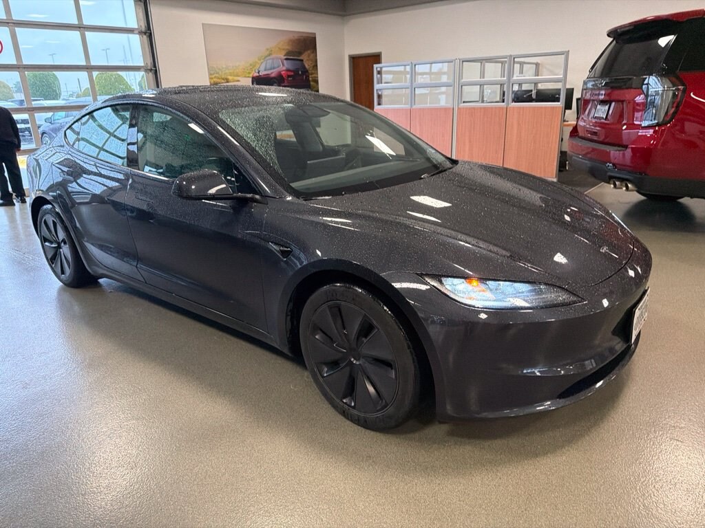 Used 2024 Tesla Model 3 Long Range Sedan