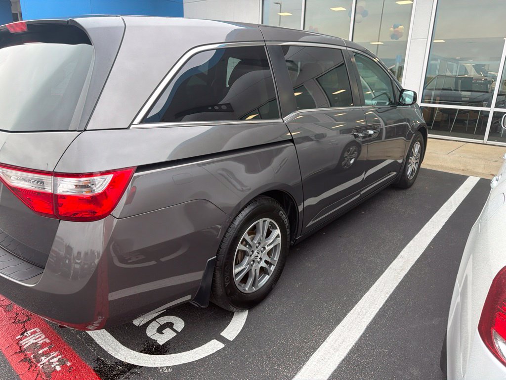 Used 2012 Honda Odyssey EX Van