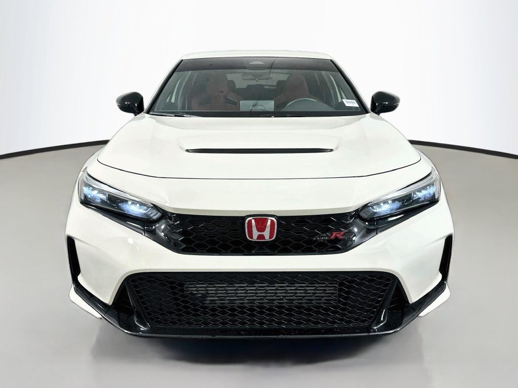 Certified 2025 Honda Civic Type R Hatchback