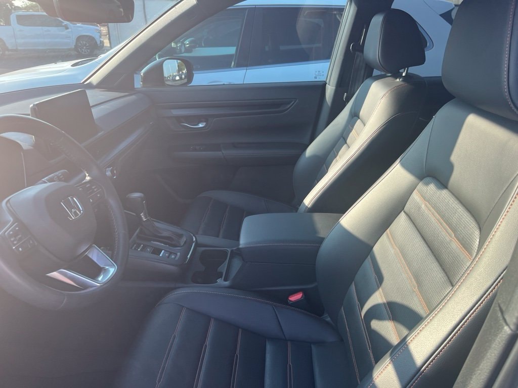 Certified 2024 Honda CR-V Hybrid Sport-L SUV