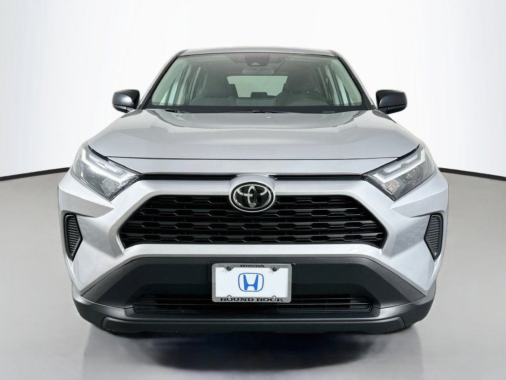 Used 2025 Toyota RAV4 LE SUV