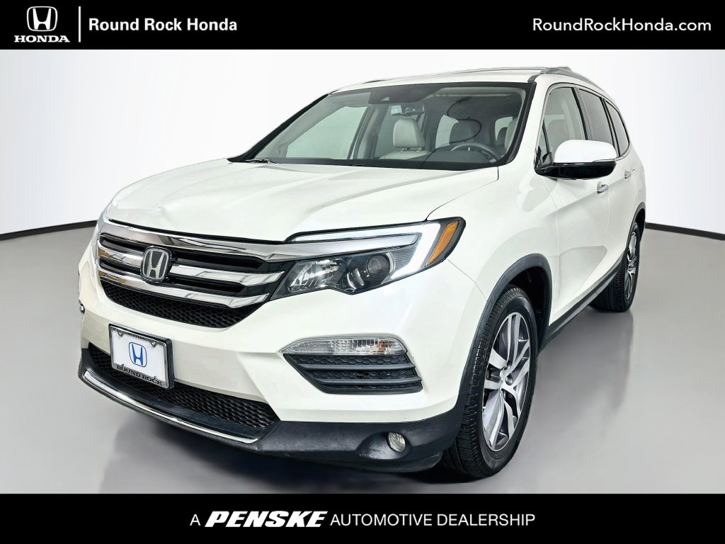 2018 Honda Pilot Touring