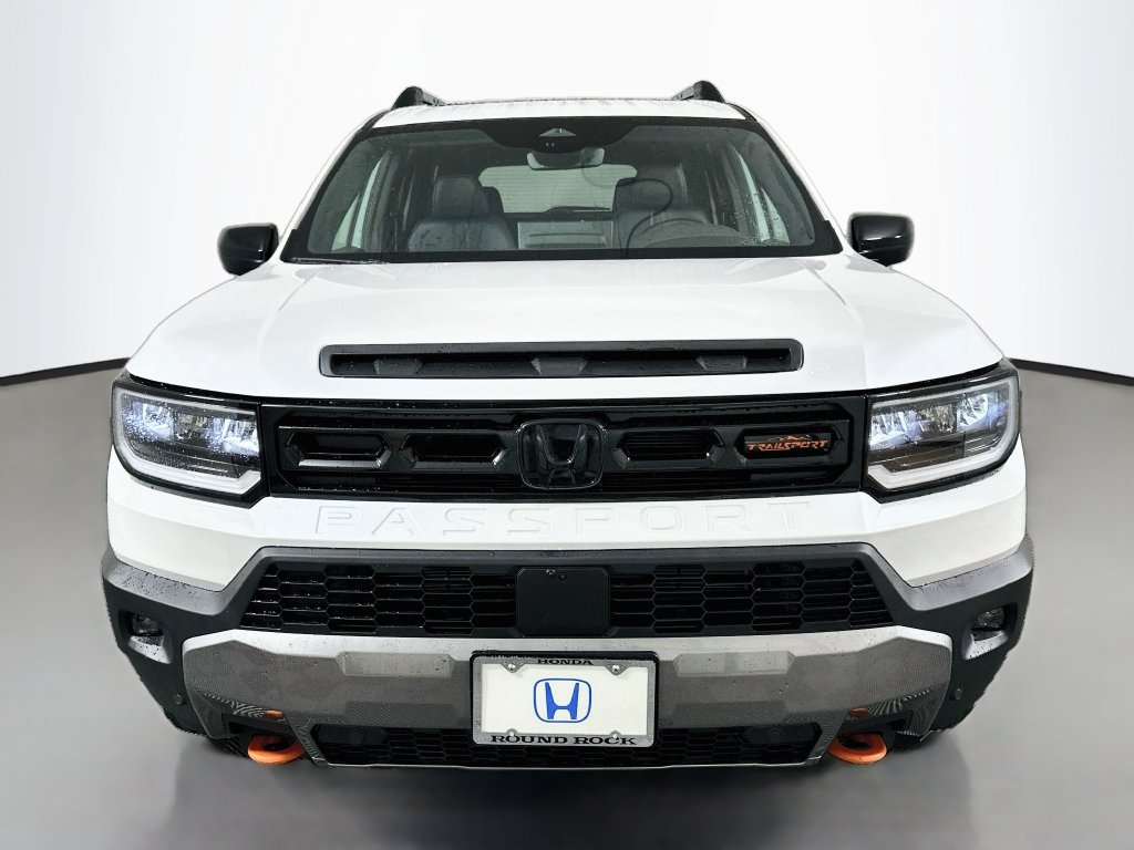 Certified 2026 Honda Passport TrailSport Elite SUV