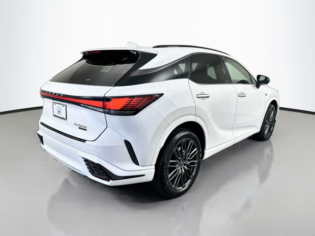 Used 2024 Lexus RX 500h F Sport Performance SUV