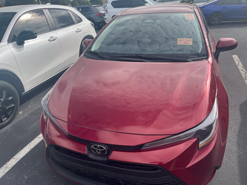 Used 2024 Toyota Corolla Sedan