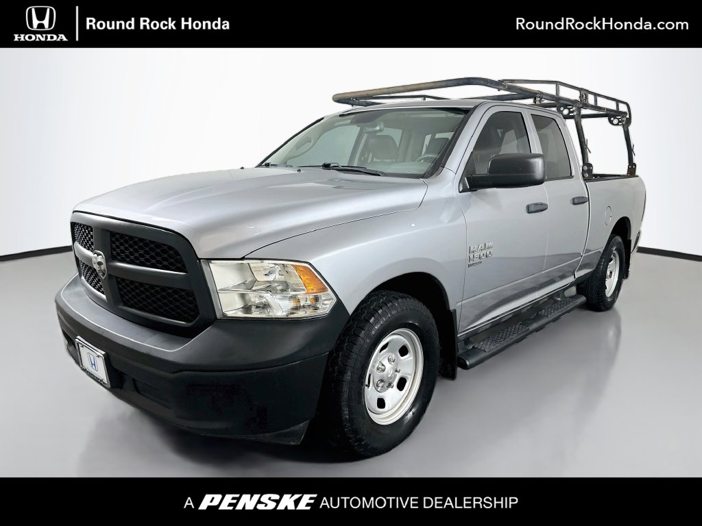2019 RAM 1500 Classic
