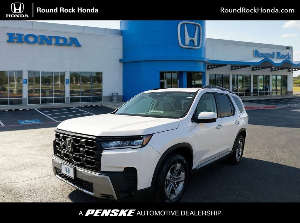 Used 2026 Honda Pilot EX-L SUV