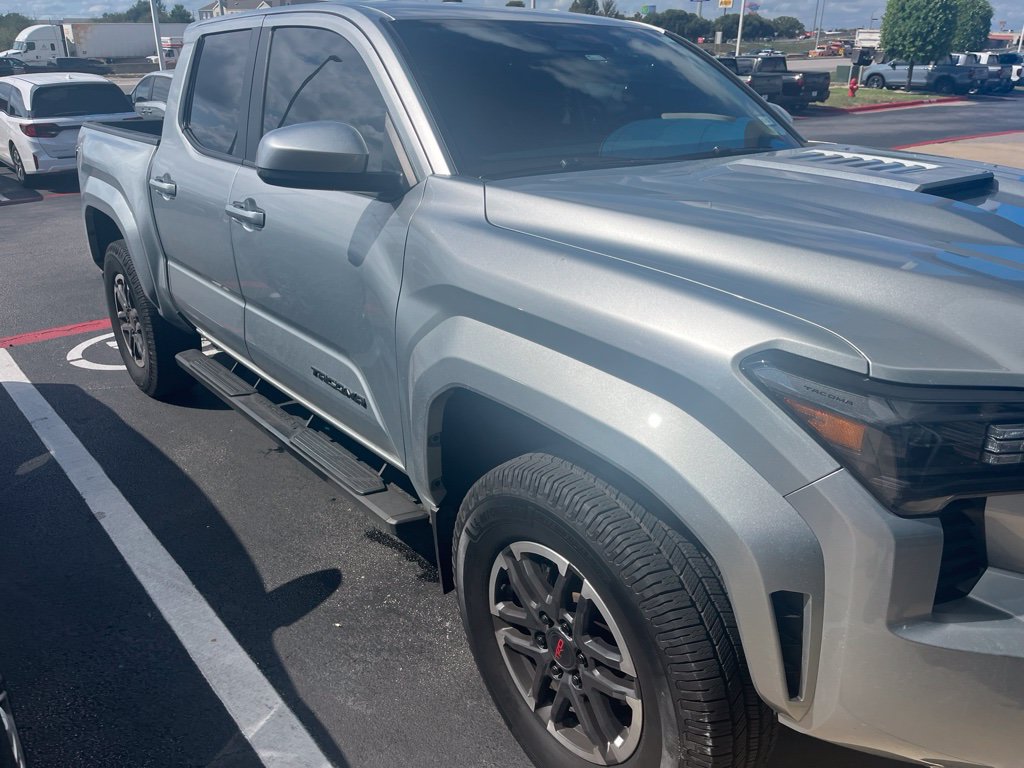 Used 2024 Toyota Tacoma TRD Sport Truck Double Cab