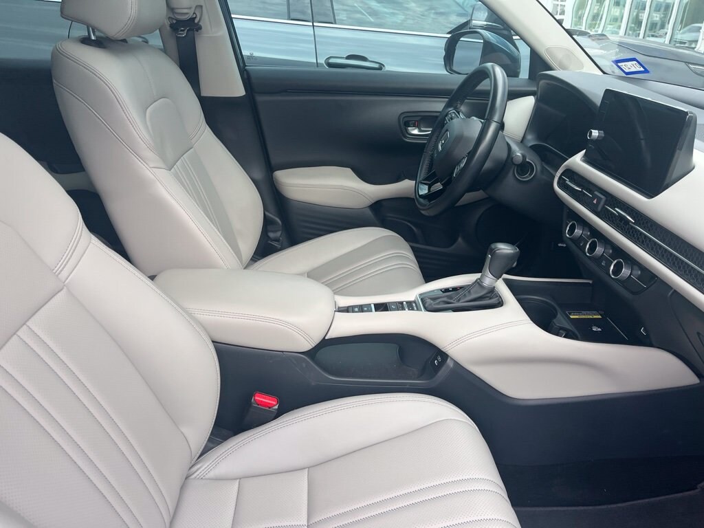 Used 2025 Honda HR-V EX-L SUV