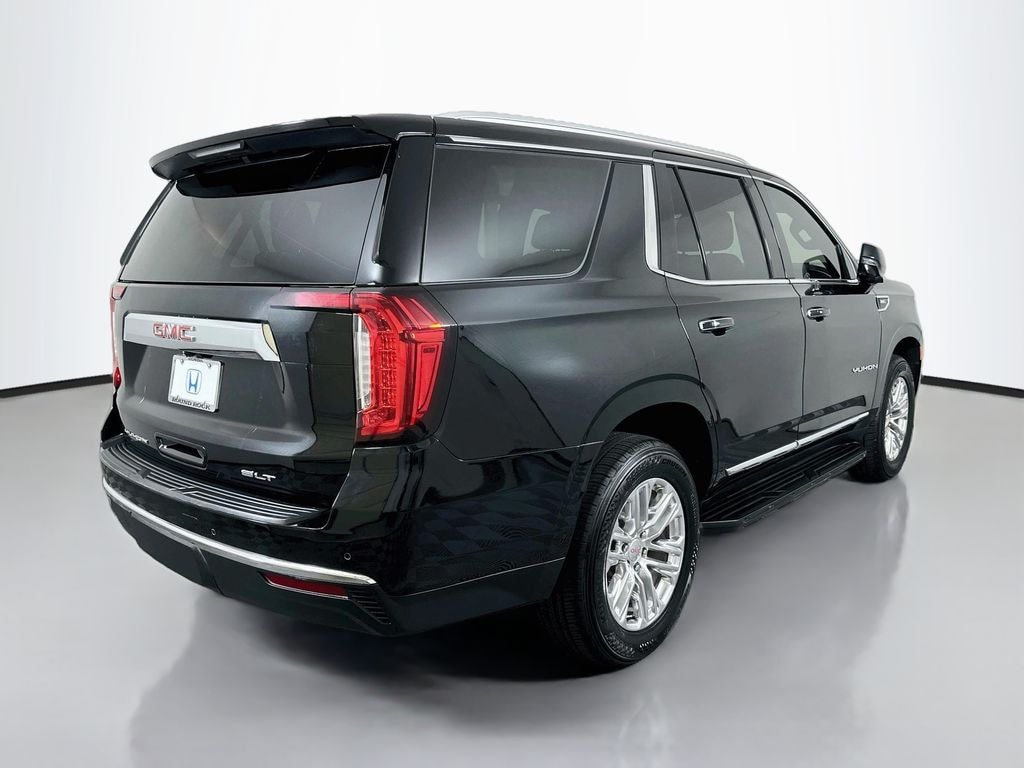 Used 2022 GMC Yukon SLT SUV