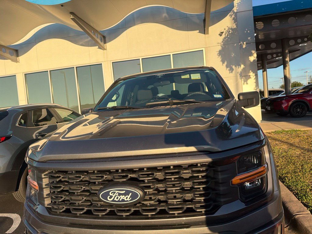 Used 2025 Ford F-150 STX Truck SuperCrew Cab