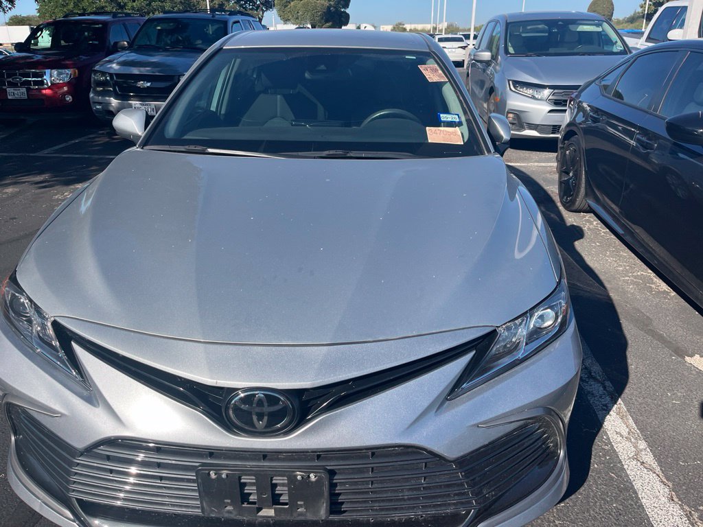 Used 2024 Toyota Camry LE Sedan