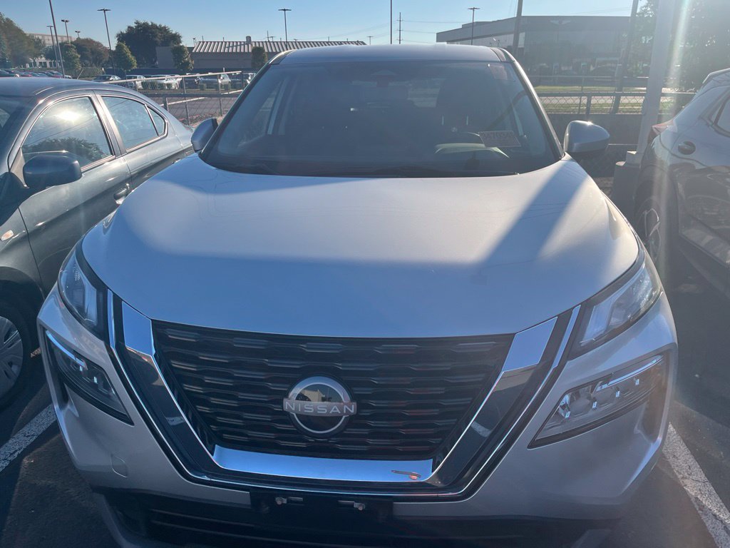 Used 2023 Nissan Rogue SV SUV