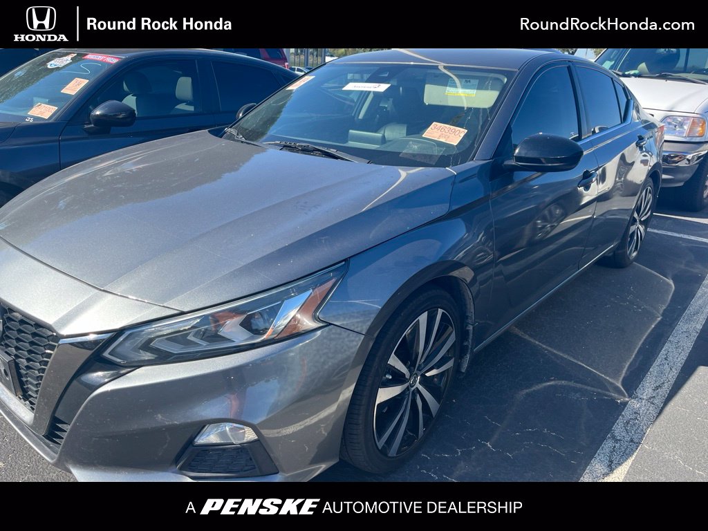  Nissan Altima