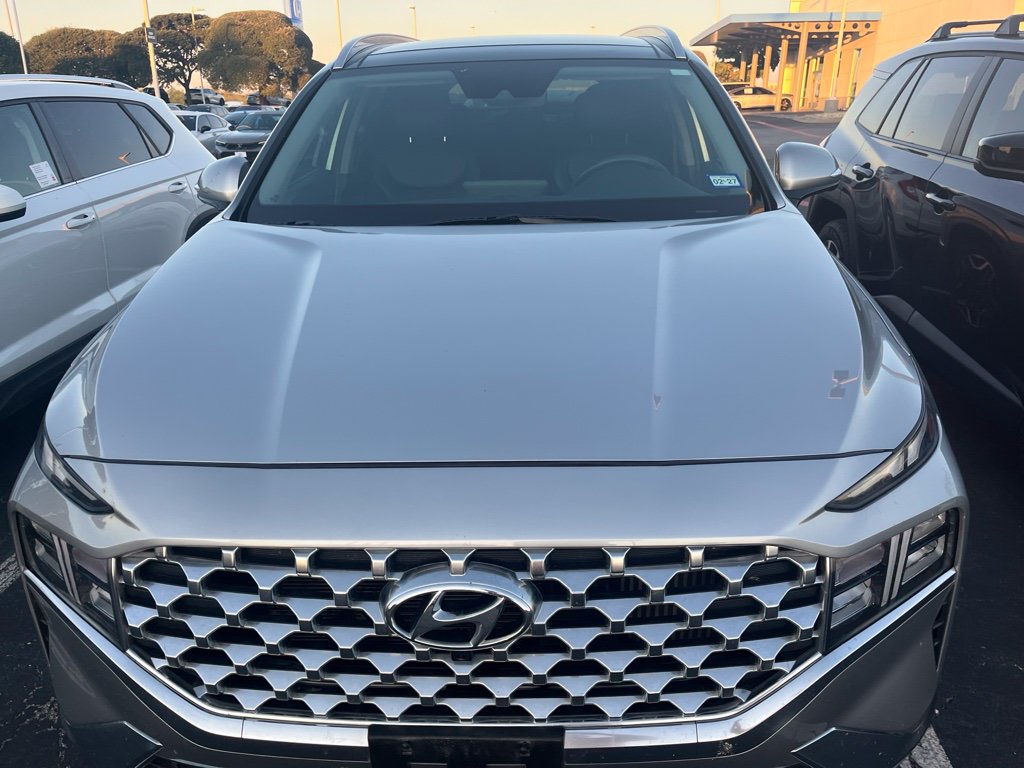 Used 2023 Hyundai Santa Fe Hybrid SEL Premium SUV