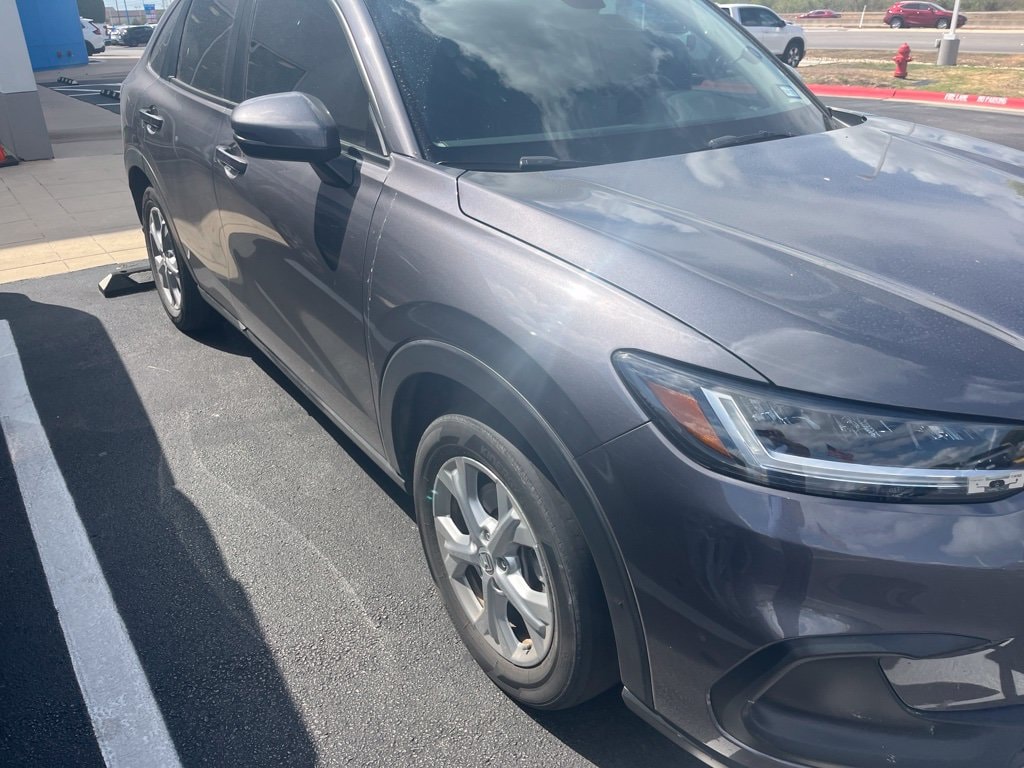 Used 2025 Honda HR-V LX SUV