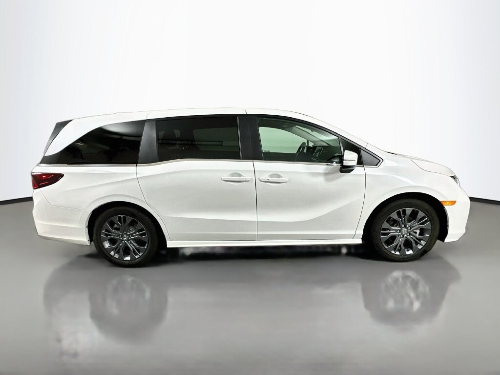 Certified 2026 Honda Odyssey Touring Van Passenger