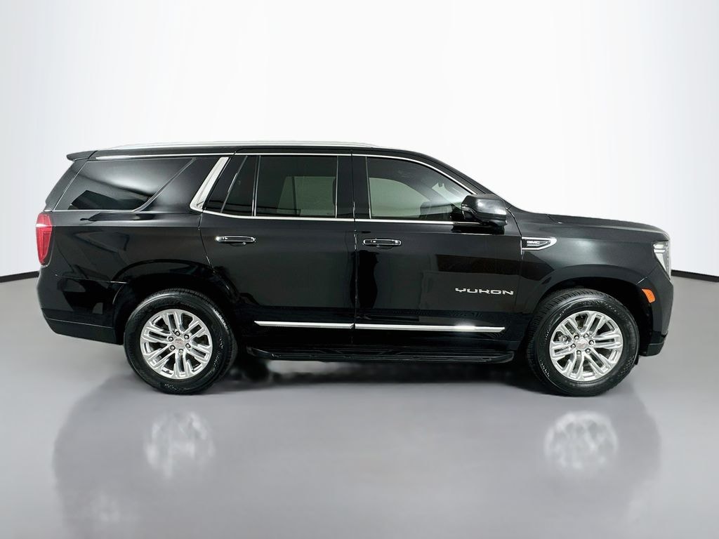 Used 2022 GMC Yukon SLT SUV
