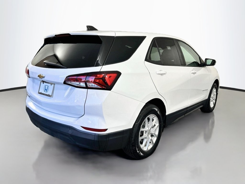 Used 2022 Chevrolet Equinox LS w/1LS SUV
