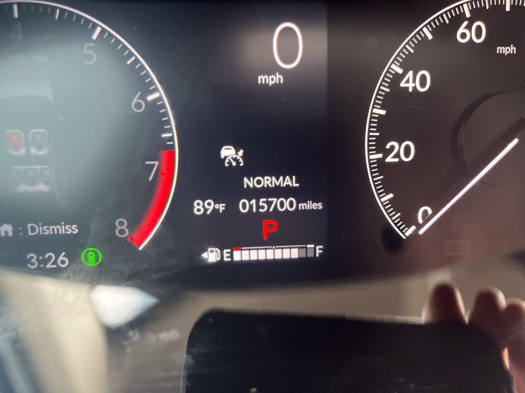 Used 2025 Honda HR-V EX-L SUV