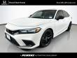 Used 2022 Honda Civic Si Sedan