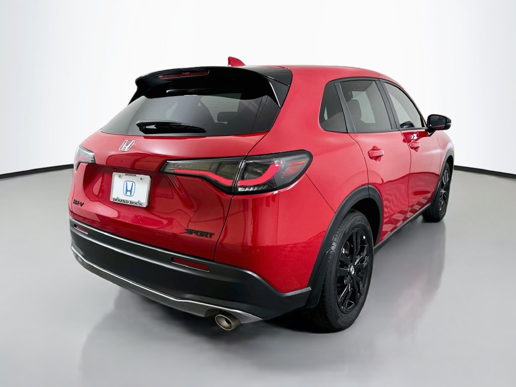 Certified 2027 Honda HR-V Sport SUV