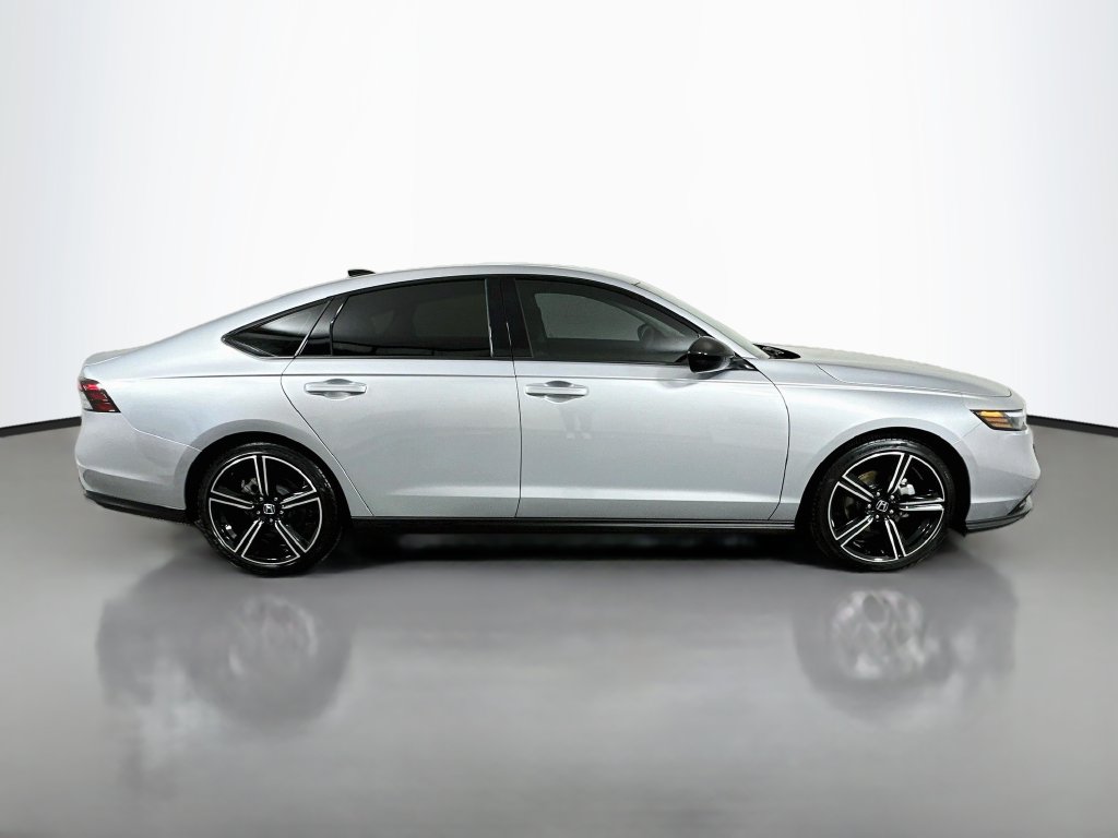 Certified 2026 Honda Accord SE Sedan