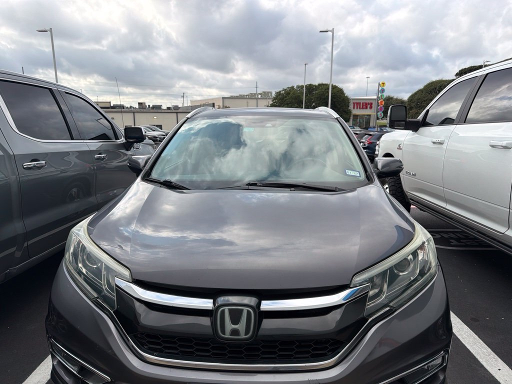 Used 2016 Honda CR-V Touring FWD SUV