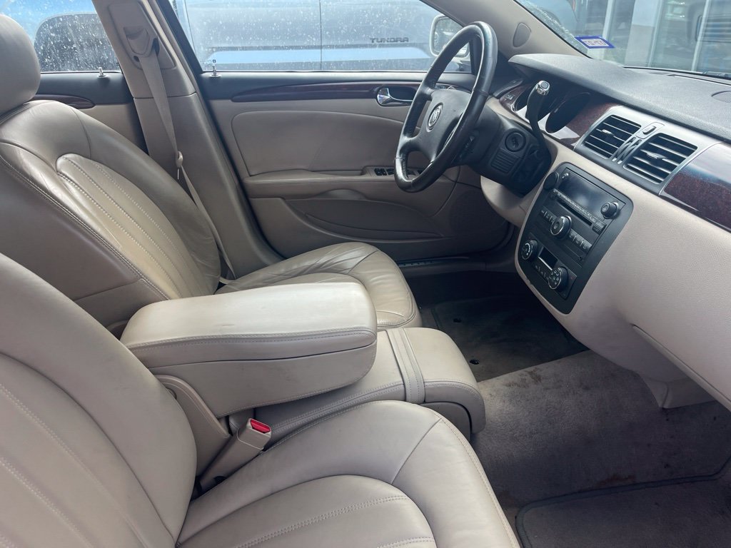 Used 2008 Buick Lucerne CXL Sedan