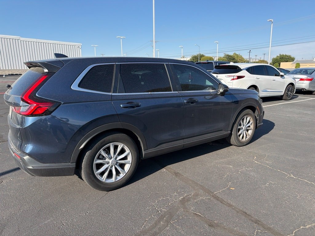 Certified 2024 Honda CR-V EX SUV