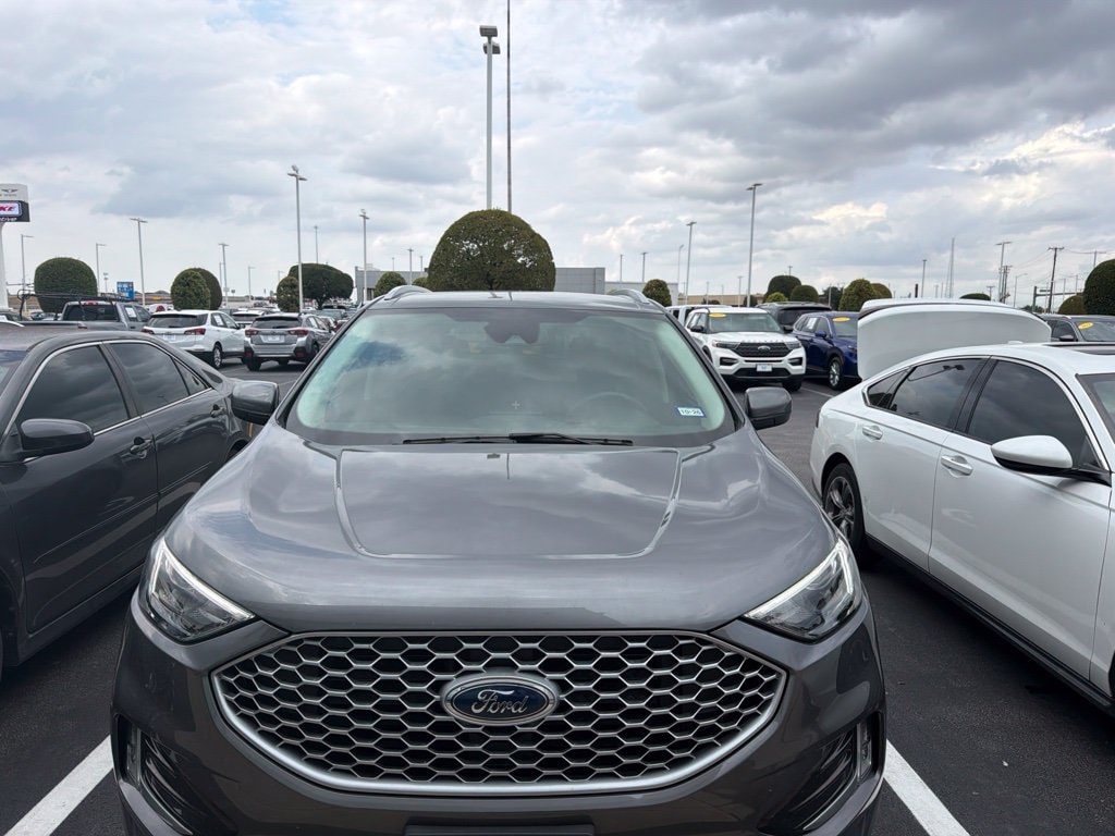 Used 2024 Ford Edge SUV